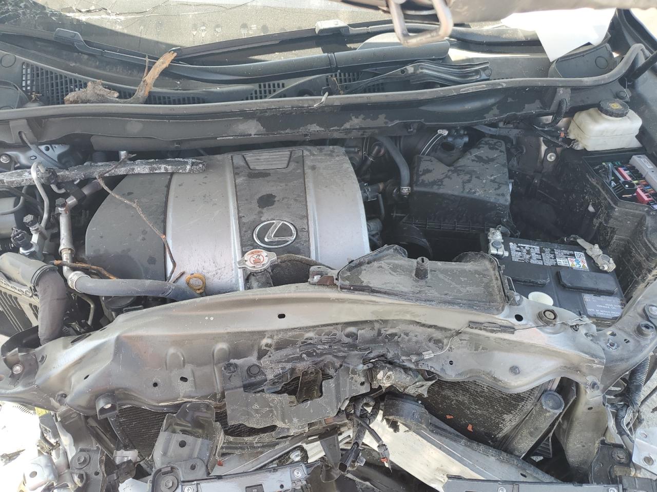 2T2HZMAA1MC216535 2021 Lexus Rx 350