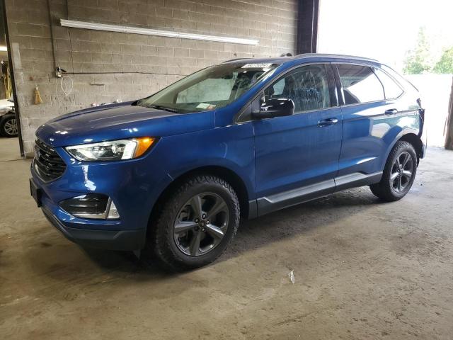 2023 Ford Edge Sel VIN: 2FMPK4J91PBA43506 Lot: 59275084