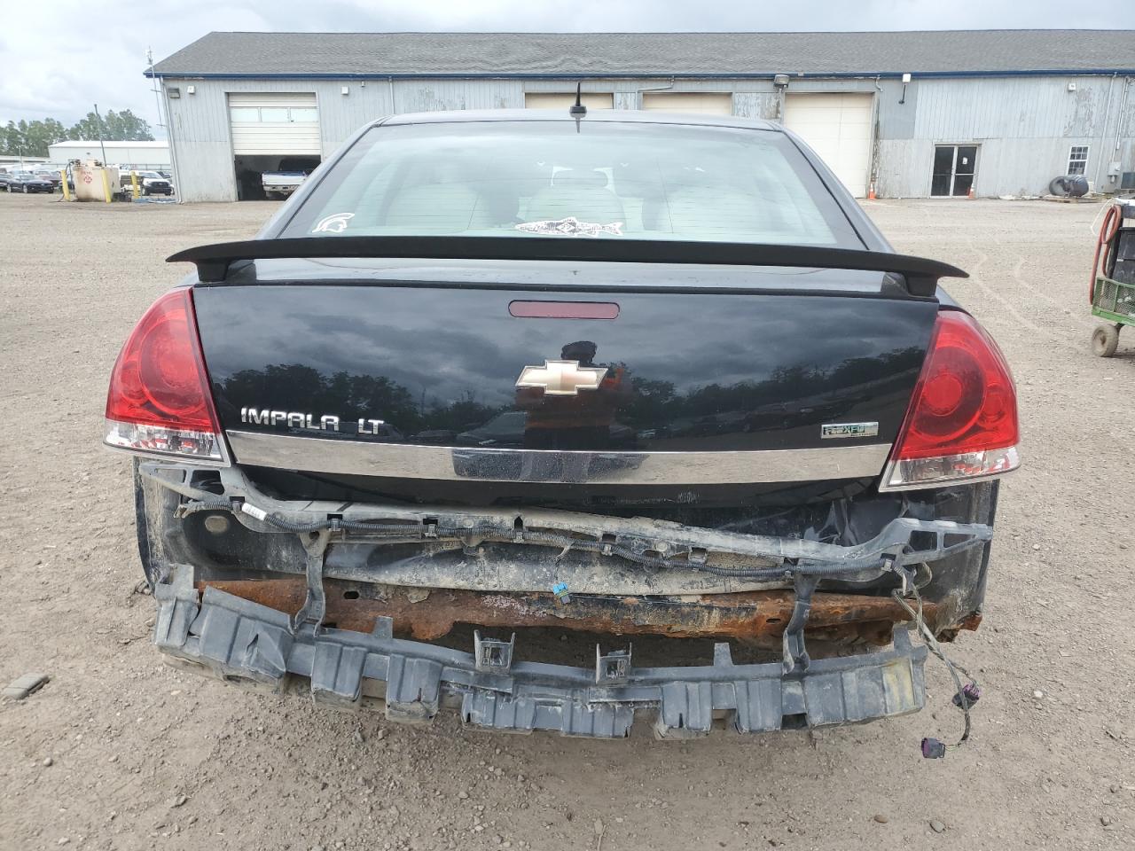 2G1WB5EK7B1297845 2011 Chevrolet Impala Lt