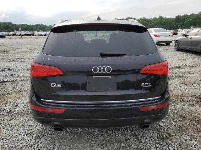 2016 Audi Q5 Premium VIN: WA1C2AFP6GA134303 Lot: 58483174