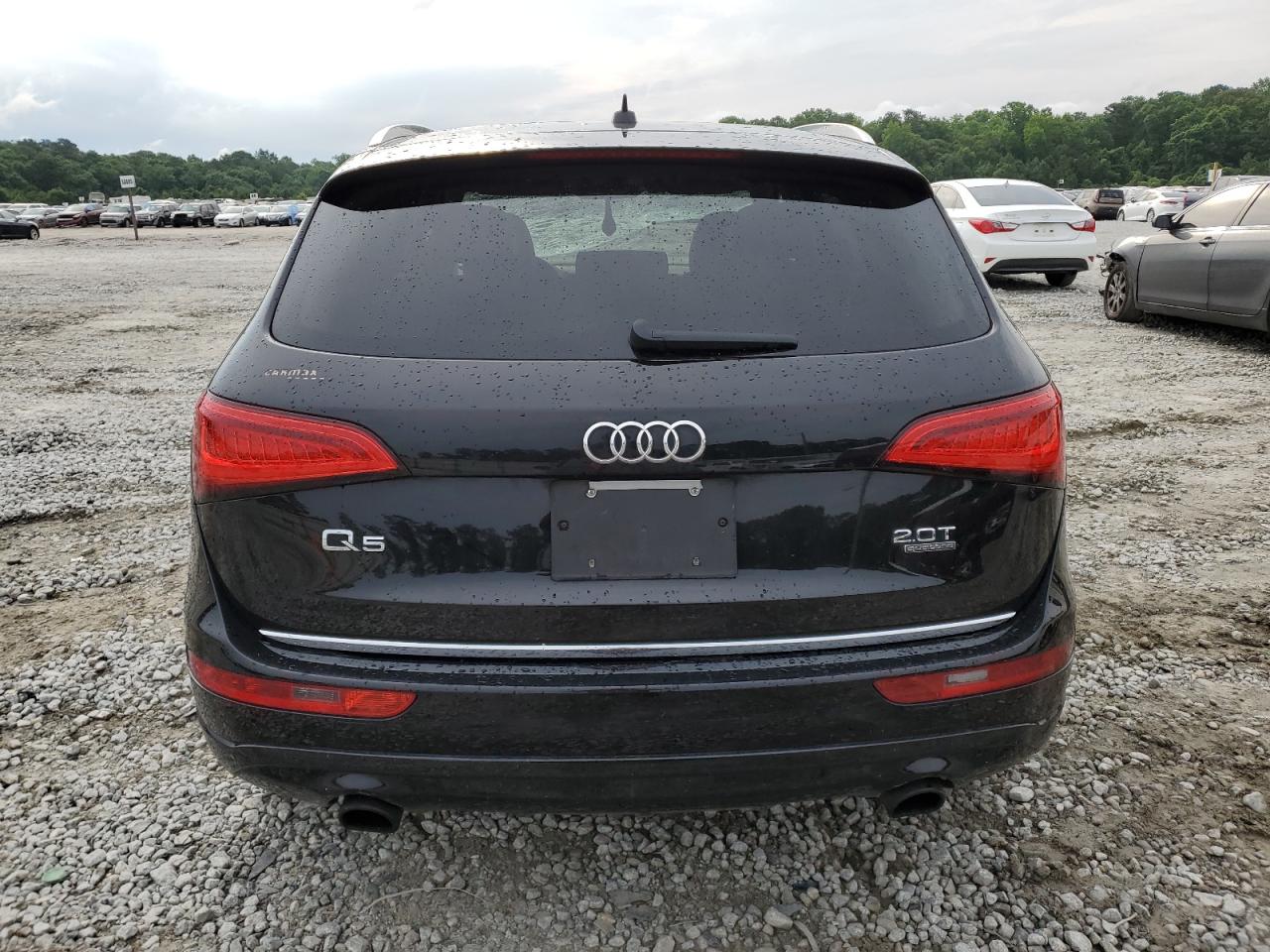 WA1C2AFP6GA134303 2016 Audi Q5 Premium