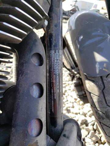 2022 HARLEY-DAVIDSON FXLRST 1HD1YXZ21NB043590
