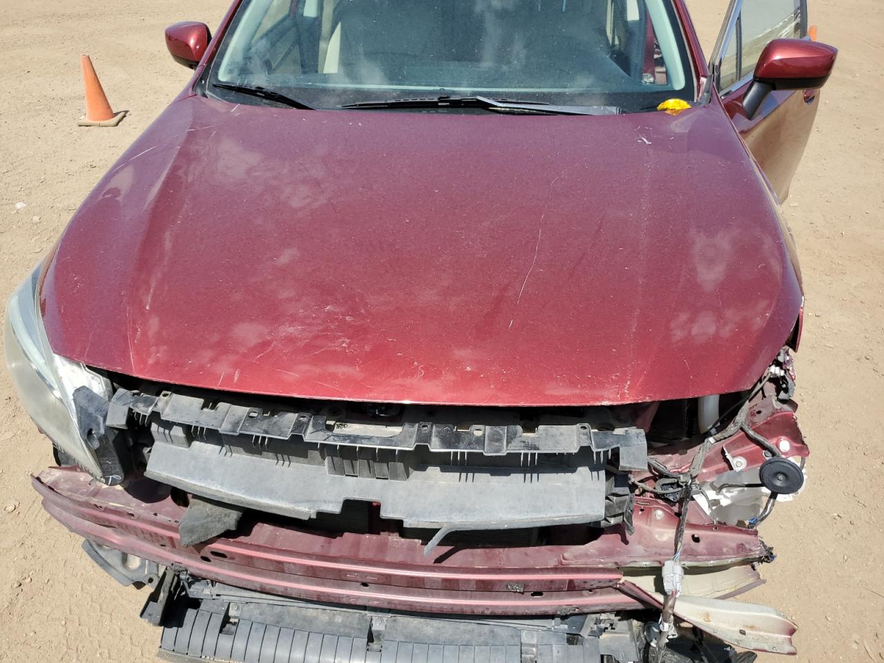 4S3BNAC67F3015442 2015 Subaru Legacy 2.5I Premium