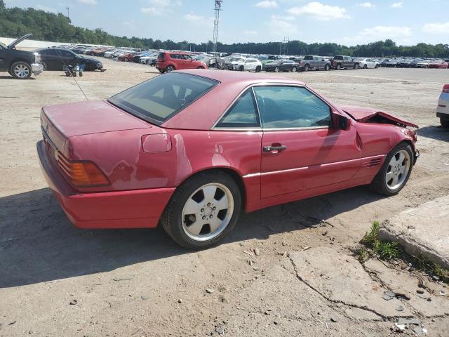 1995 Mercedes-Benz Sl 500 VIN: WDBFA67E5SF126025 Lot: 58225864