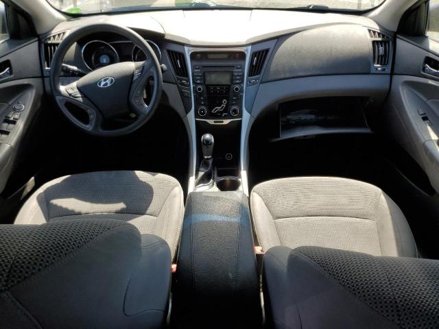 2013 Hyundai Sonata Gls VIN: 5NPEB4ACXDH801866 Lot: 60735774