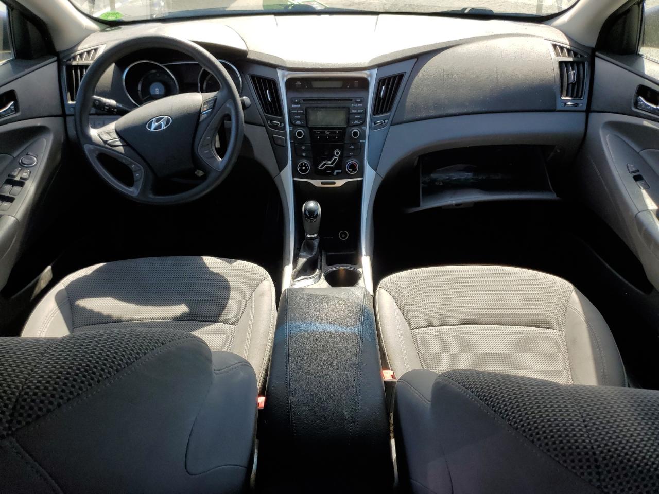 5NPEB4ACXDH801866 2013 Hyundai Sonata Gls