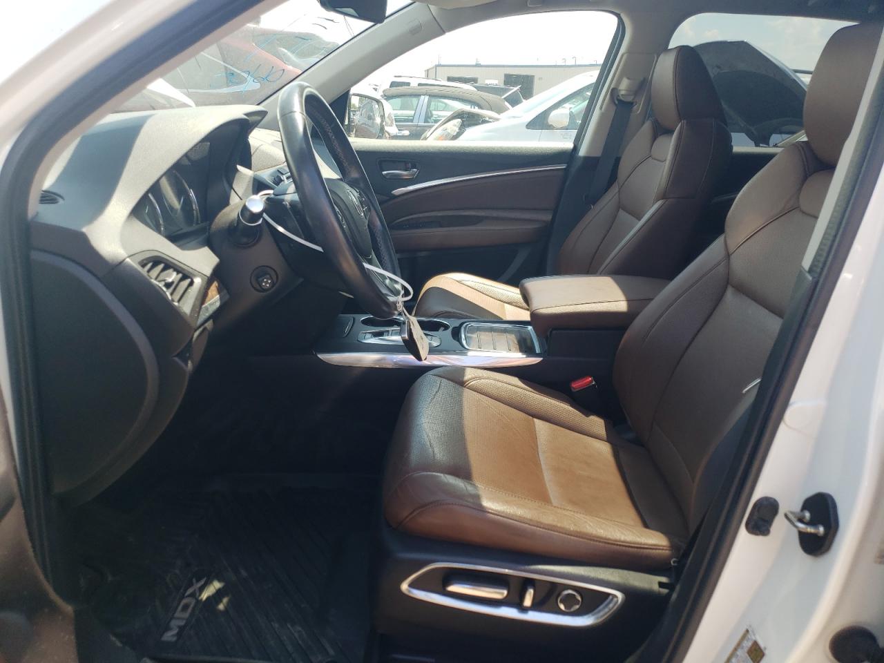 5J8YD4H59KL020457 2019 Acura Mdx Technology