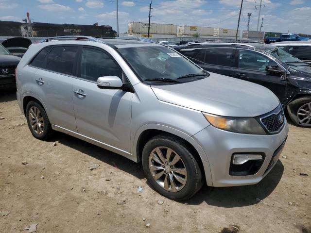 2011 Kia Sorento Sx VIN: 5XYKW4A23BG127143 Lot: 58528634