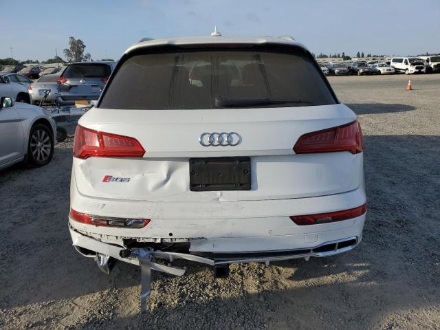 2018 Audi Sq5 Prestige VIN: WA1C4AFYXJ2225689 Lot: 57722294