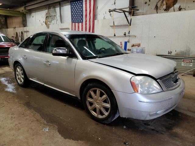 2007 Ford Five Hundred Limited VIN: 1FAFP25147G104971 Lot: 58748734