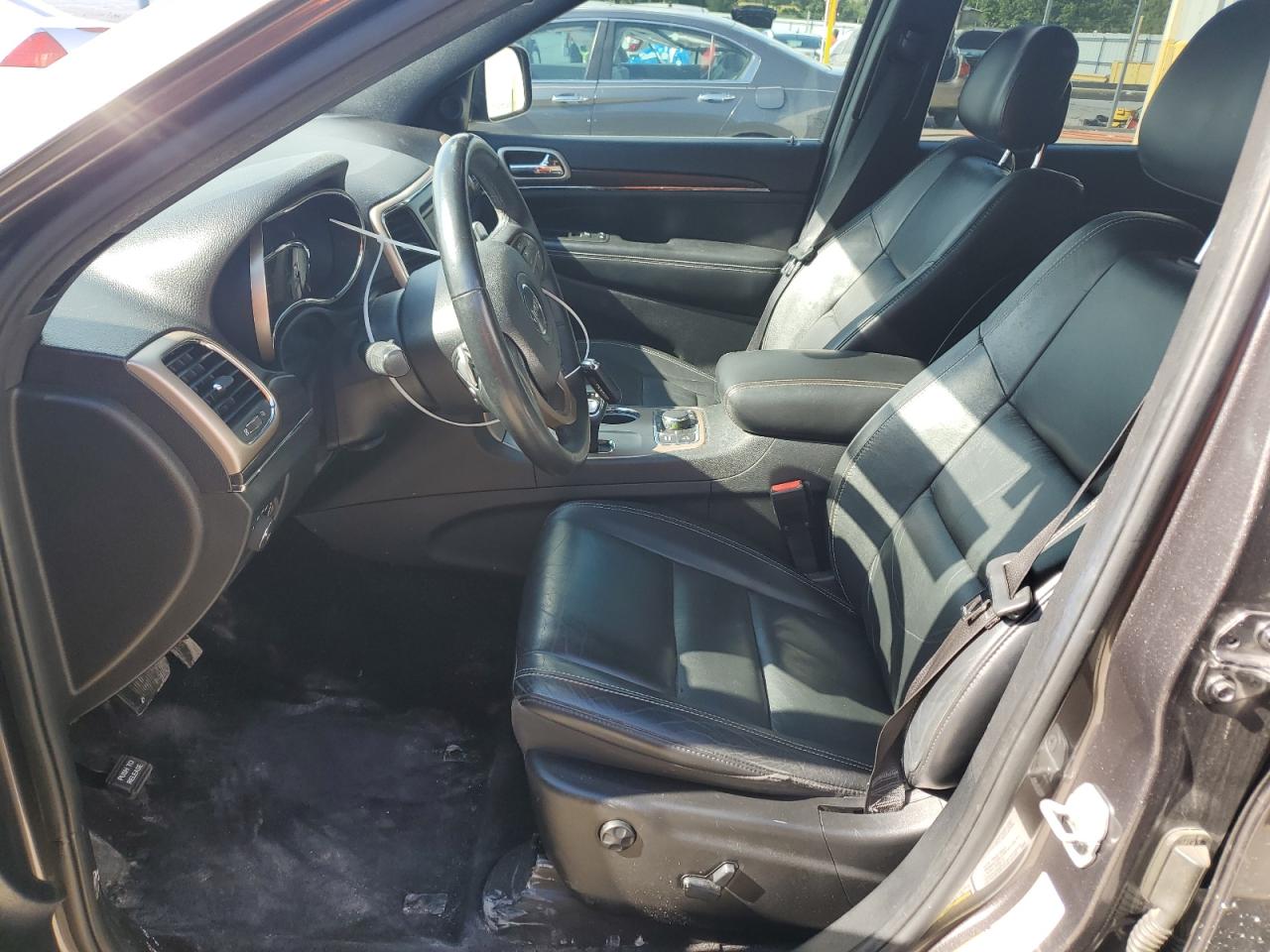 1C4RJFBG9EC554001 2014 Jeep Grand Cherokee Limited