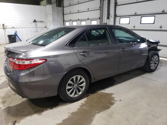 VIN 4T4BF1FK8GR578146 2016 Toyota Camry, LE no.3