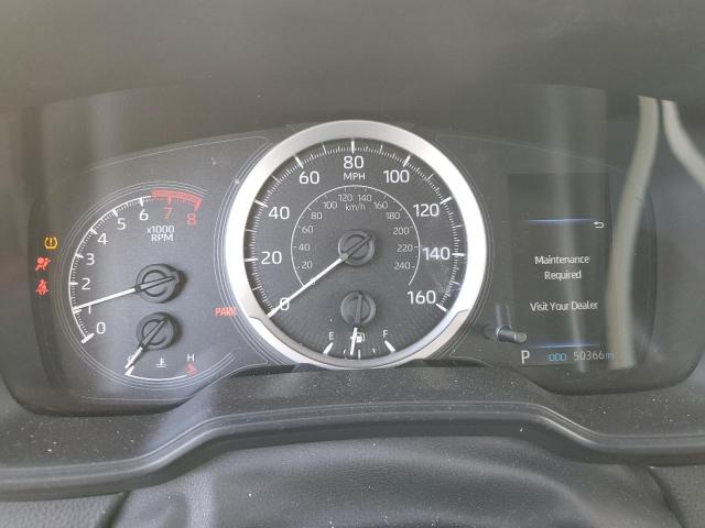 2021 TOYOTA COROLLA LE - JTDEPMAE8MJ185885