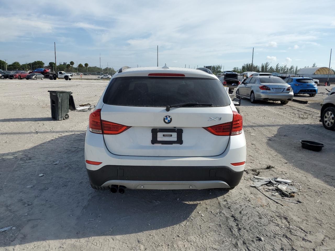 WBAVL1C57DVR88393 2013 BMW X1 xDrive28I