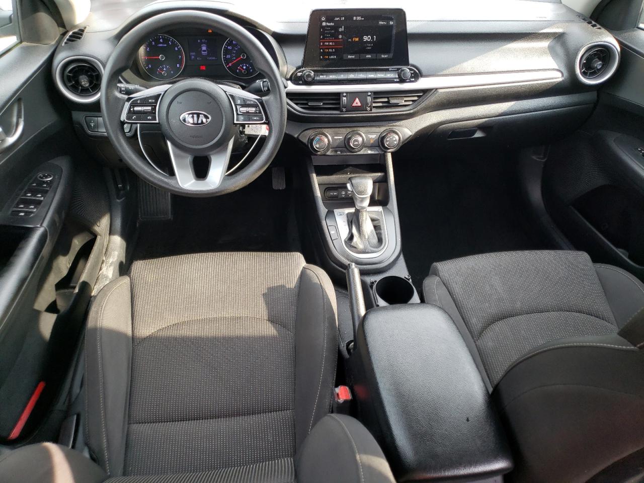 3KPF24AD0LE184798 2020 Kia Forte Fe