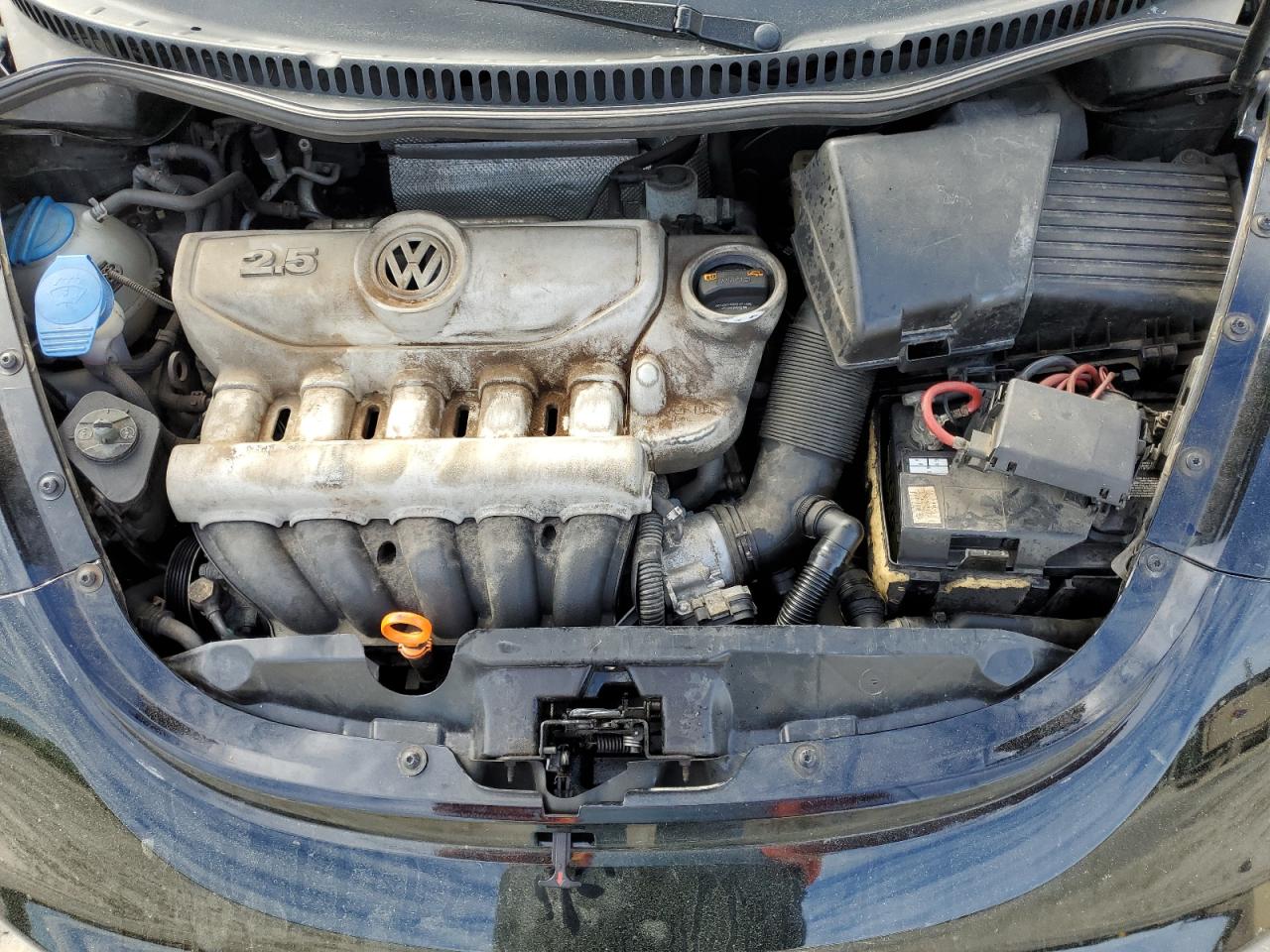 3VWRW31C57M502247 2007 Volkswagen New Beetle 2.5L Option Package 1