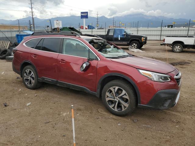 VIN 4S4BTGND8L3146987 2020 Subaru Outback, Limited Xt no.4