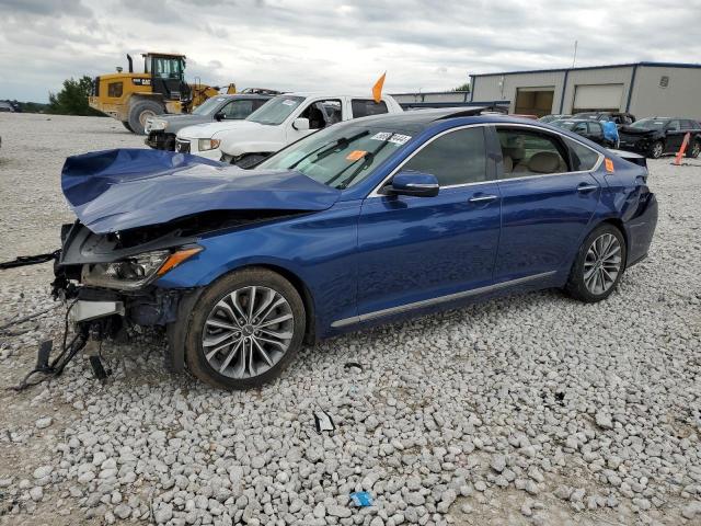 2016 HYUNDAI GENESIS 3. - KMHGN4JE7GU119860