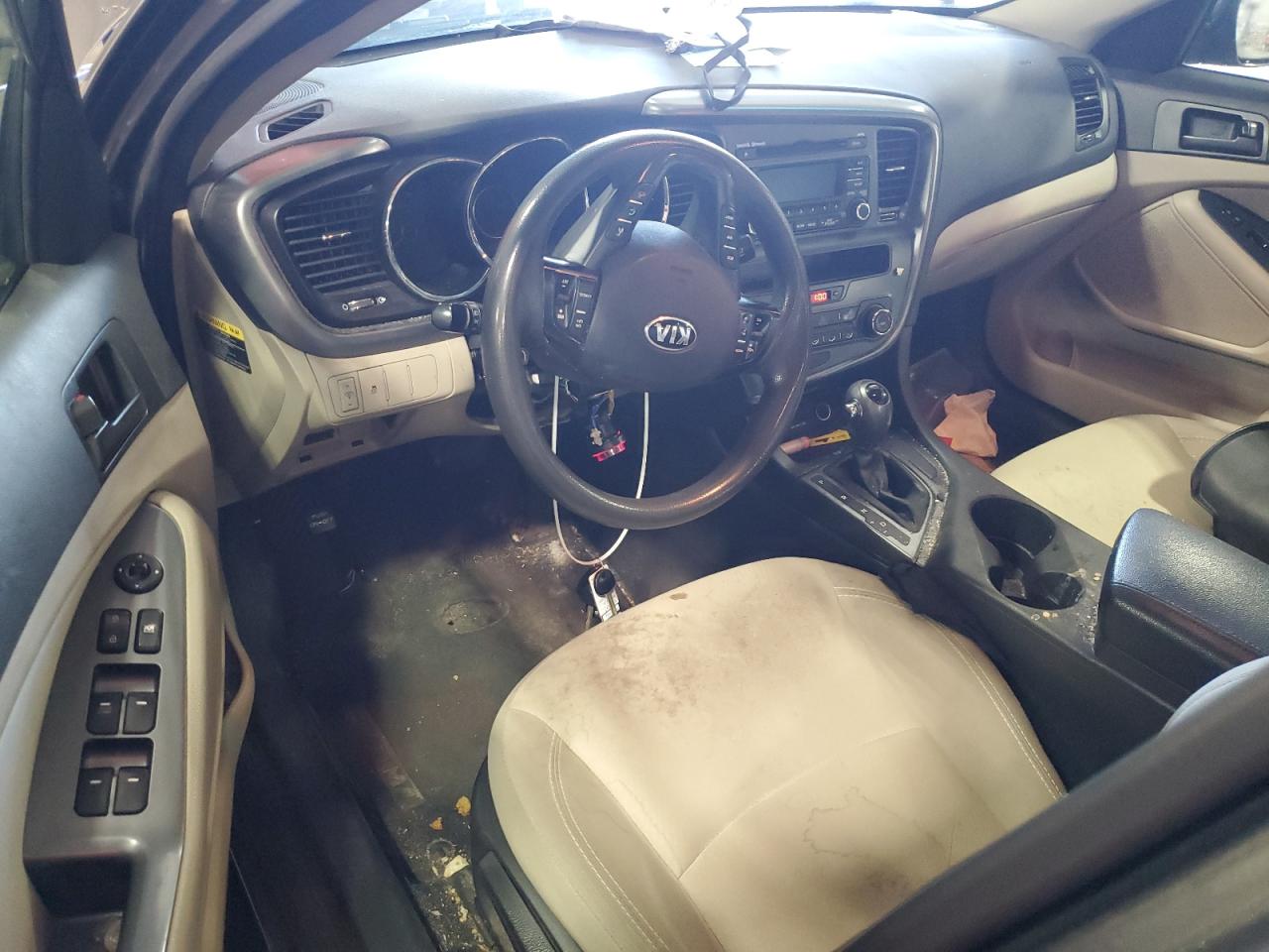 5XXGM4A70DG147509 2013 Kia Optima Lx