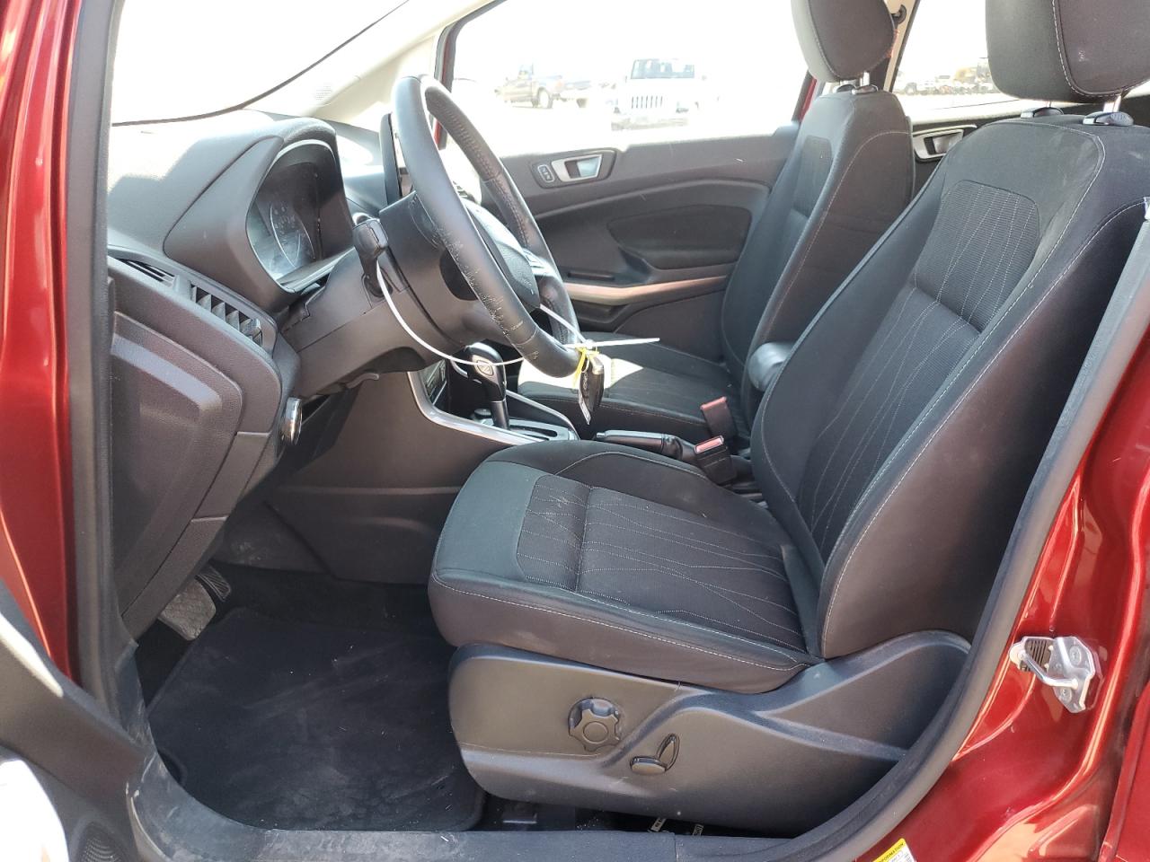 MAJ3S2GE1LC362111 2020 Ford Ecosport Se