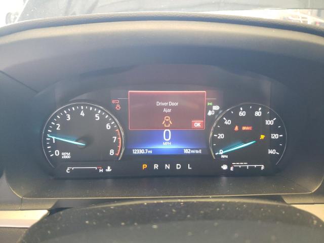 2022 FORD EXPLORER X - 1FMSK8DH1NGB19607
