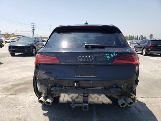 2022 Audi Sq5 Premium Plus VIN: WA1B4AFY0N2116272 Lot: 57891064