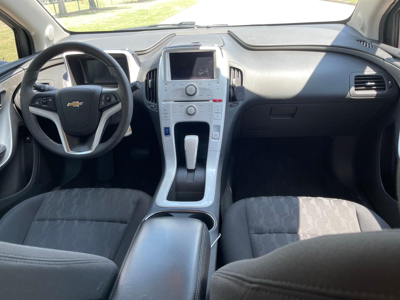 2012 Chevrolet Volt vin: 1G1RE6E4XCU126296