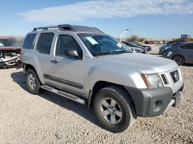 2012 Nissan Xterra Off Road VIN: 5N1AN0NW2CC525398 Lot: 58766124