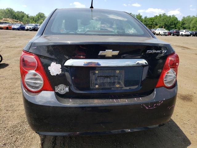 2012 Chevrolet Sonic Lt VIN: 1G1JC5SH4C4171352 Lot: 59102624