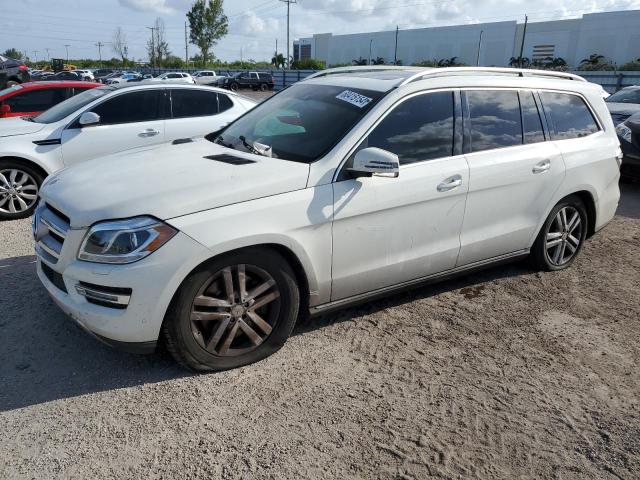 VIN 4JGDF7CE2DA215035 2013 Mercedes-Benz GL-Class, ... no.1