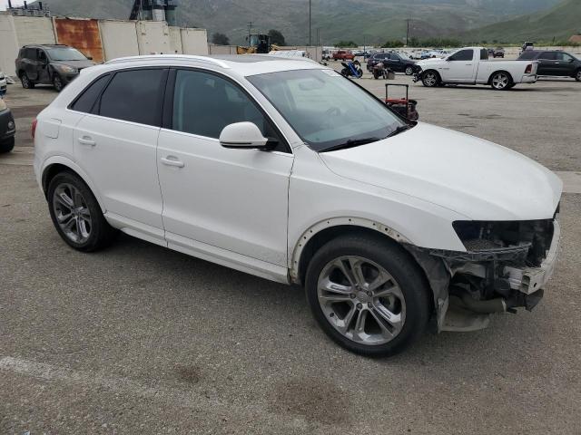 2016 Audi Q3 Premium Plus VIN: WA1BFCFS6GR004202 Lot: 56487124