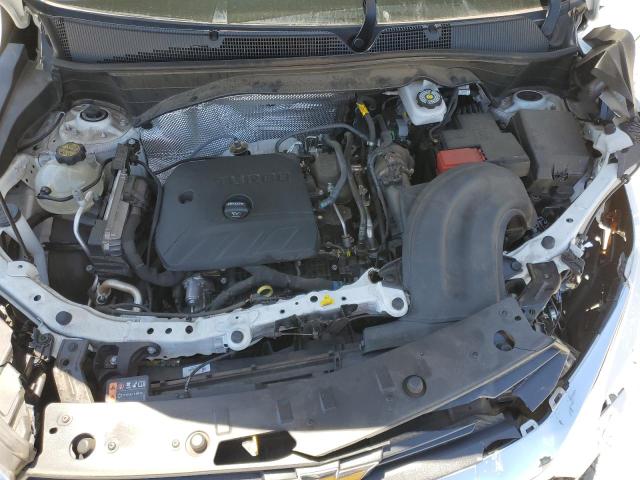 2022 CHEVROLET TRAILBLAZE - KL79MPSL9NB063392