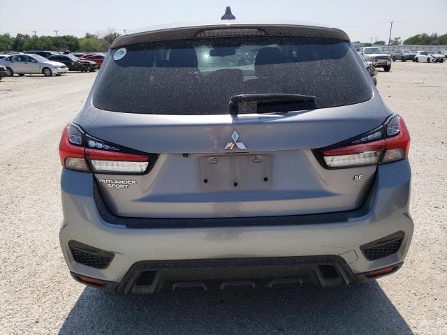 2020 Mitsubishi Outlander Sport Se VIN: JA4AP4AU8LU025115 Lot: 57627164