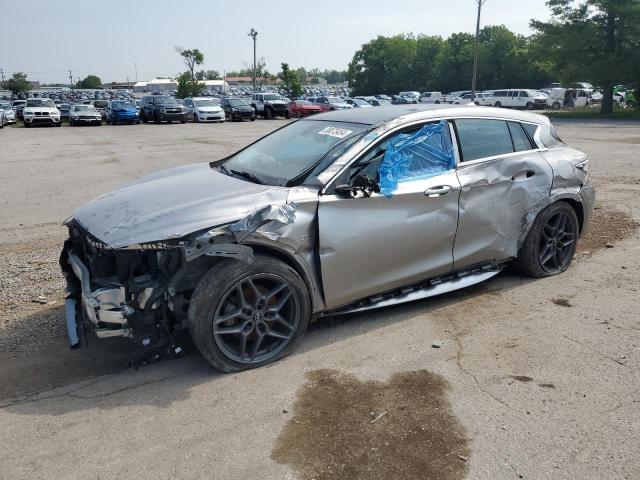 2018 Infiniti Qx30 Base VIN: SJKCH5CP7JA042623 Lot: 38073454