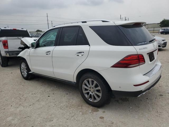 2016 MERCEDES-BENZ GLE 300D 4 4JGDA0EB9GA661678