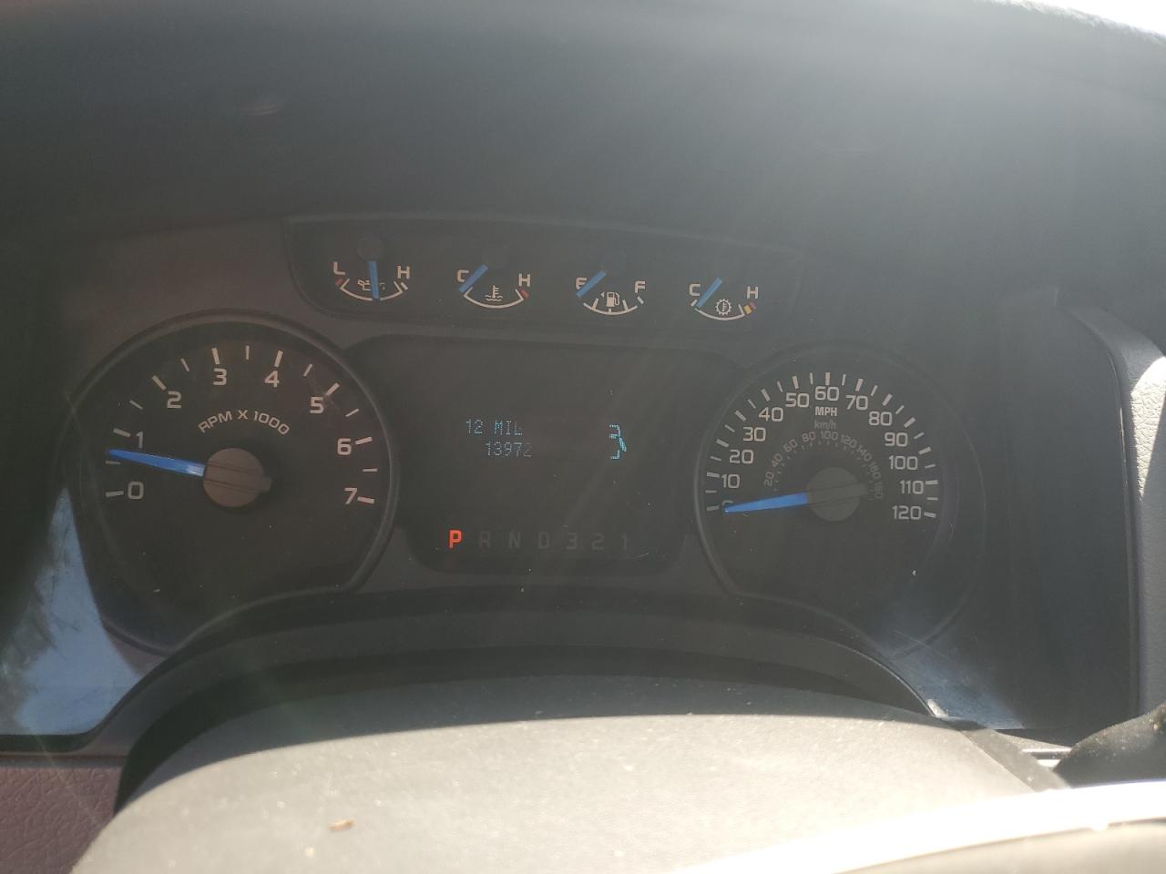 1FTFX1CF2DKE66759 2013 Ford F150 Super Cab