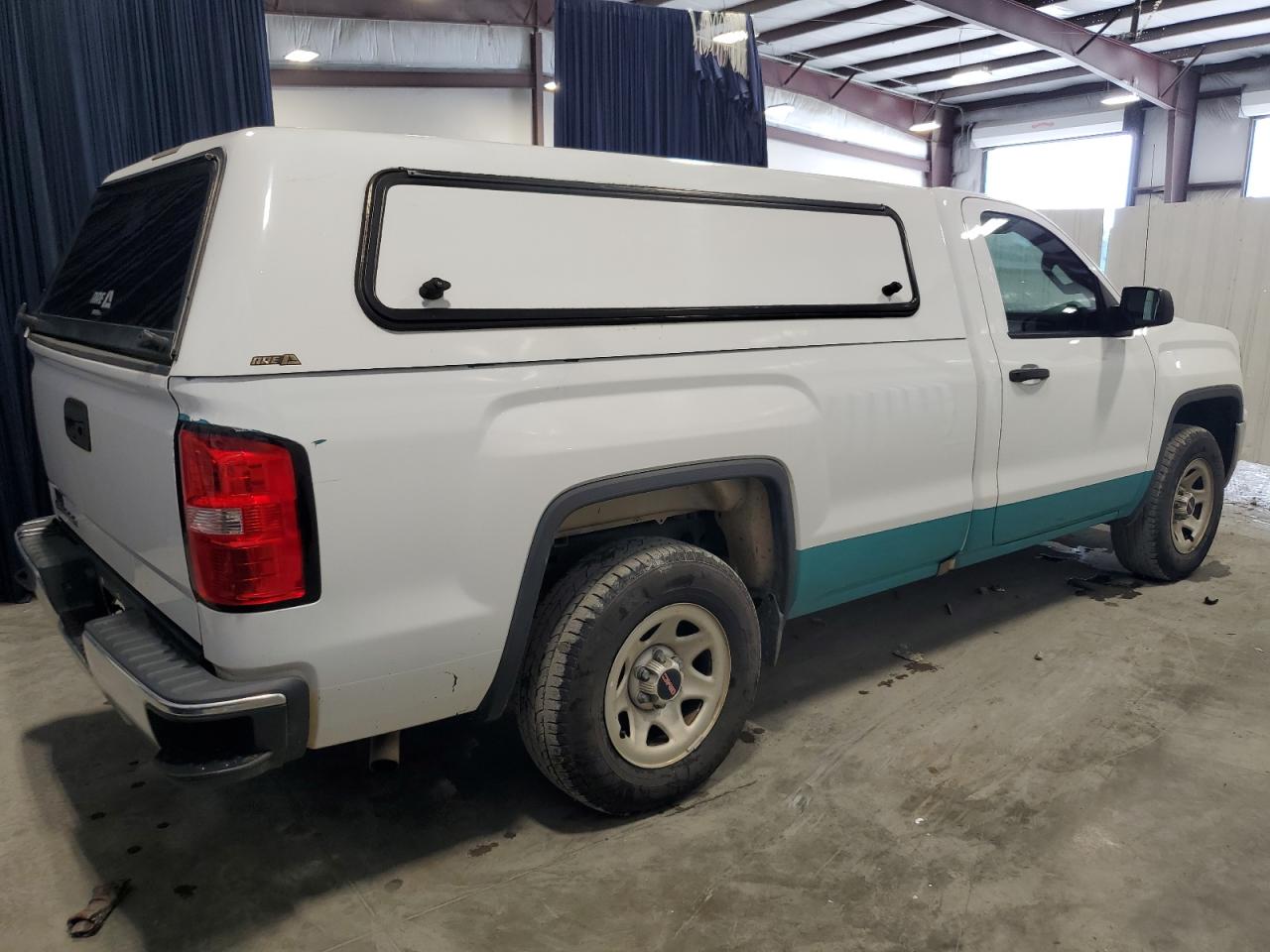 2016 GMC Sierra C1500 vin: 1GTN1LEH8GZ394629