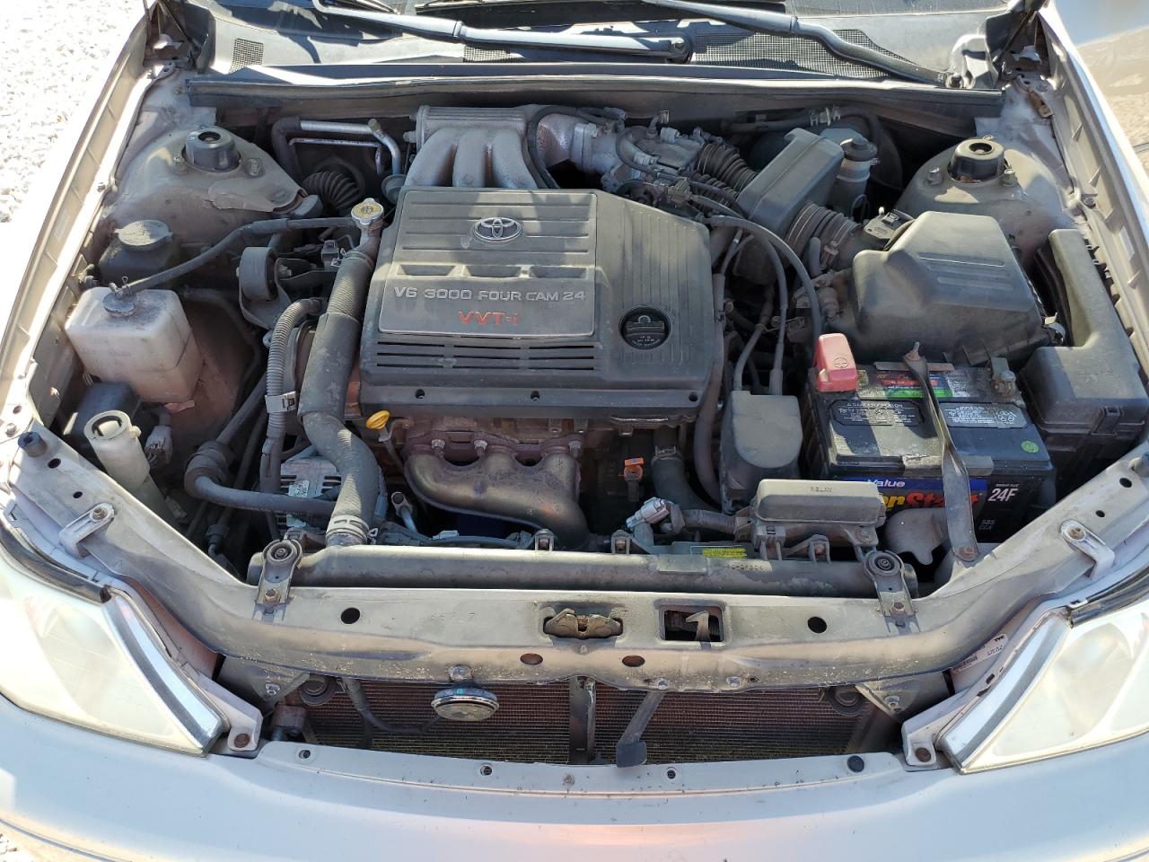 4T1BF28B93U286089 2003 Toyota Avalon Xl