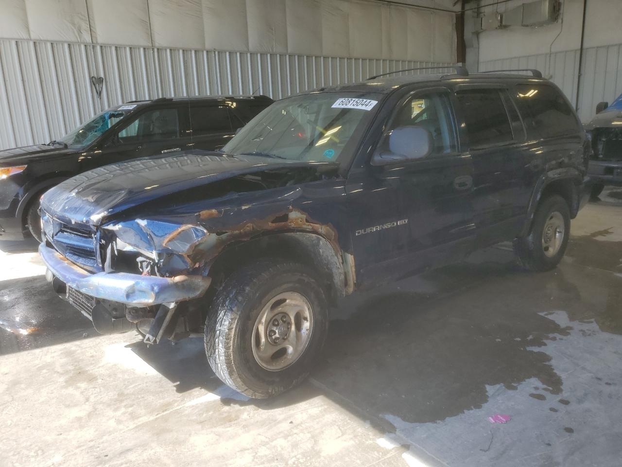 1B4HS28Y3XF572526 1999 Dodge Durango