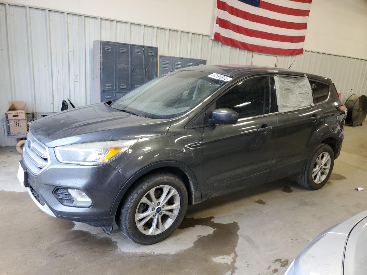 2017 Ford Escape Se vin: 1FMCU0GD3HUE71943