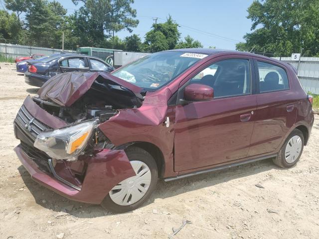 2024 Mitsubishi Mirage Es VIN: ML32AUHJ9RH001966 Lot: 59205344