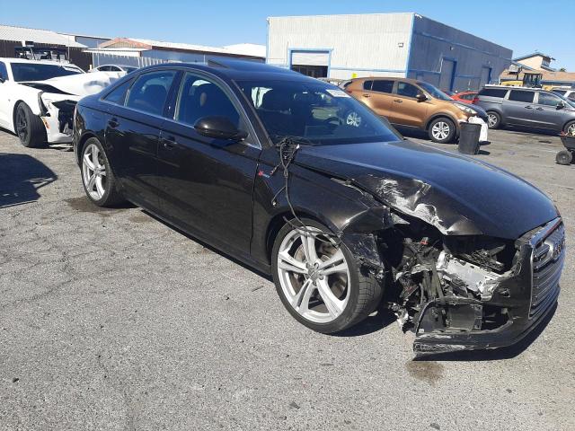 2012 Audi A6 Prestige VIN: WAUHGAFC3CN097849 Lot: 57928354