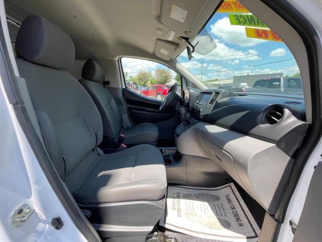 2021 Nissan Nv200 2.5S VIN: 3N6CM0KNXMK699708 Lot: 58339154