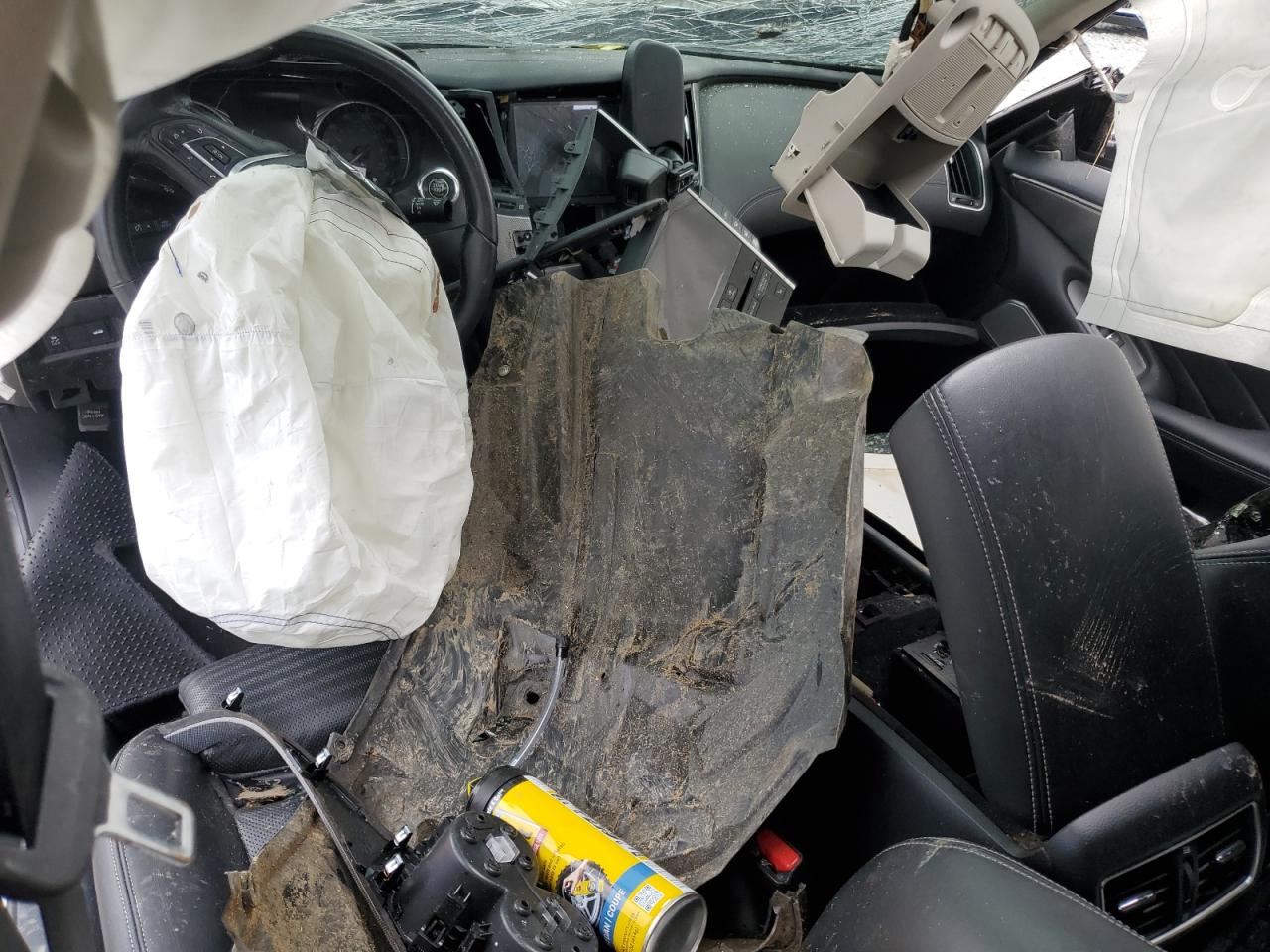 JN1EV7AP0JM355209 2018 Infiniti Q50 Luxe