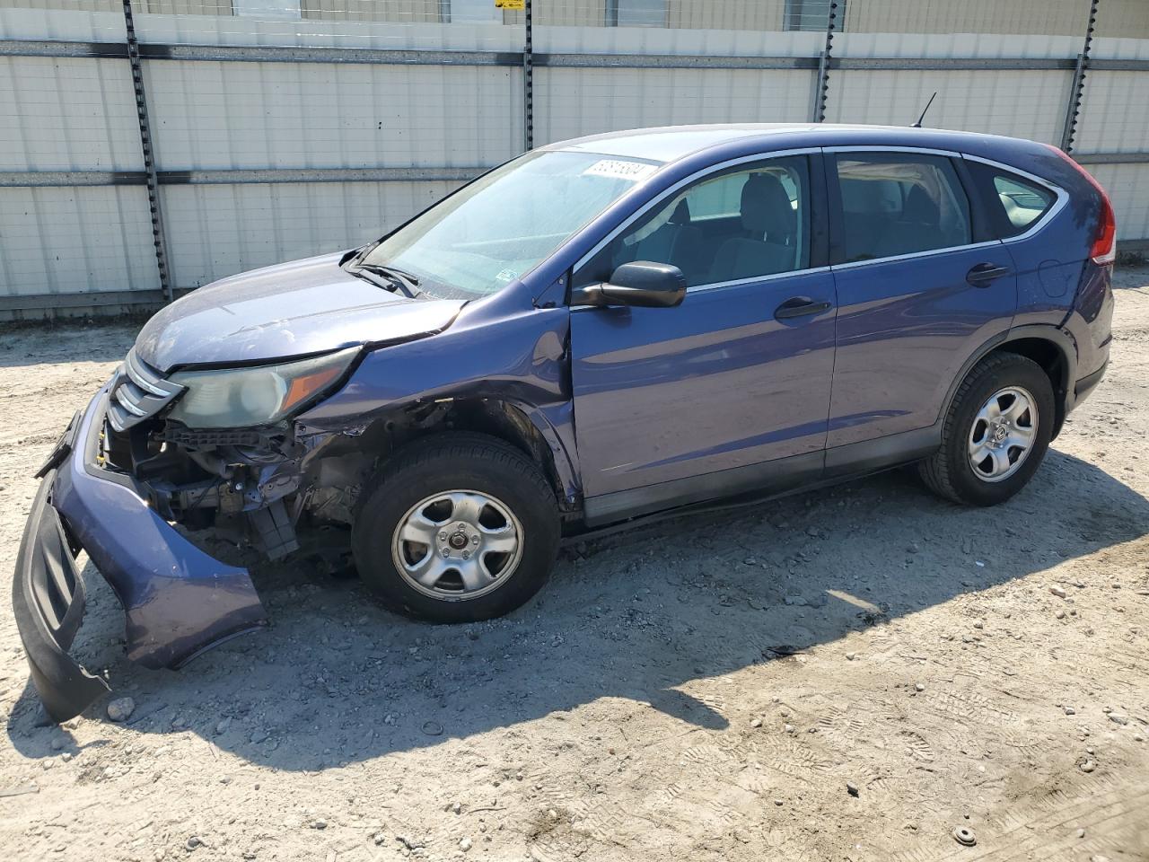 2HKRM4H30DH620986 2013 Honda Cr-V Lx