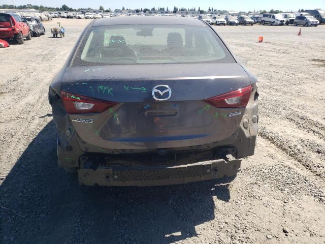 2018 Mazda 3 Sport VIN: 3MZBN1U71JM169463 Lot: 59763134