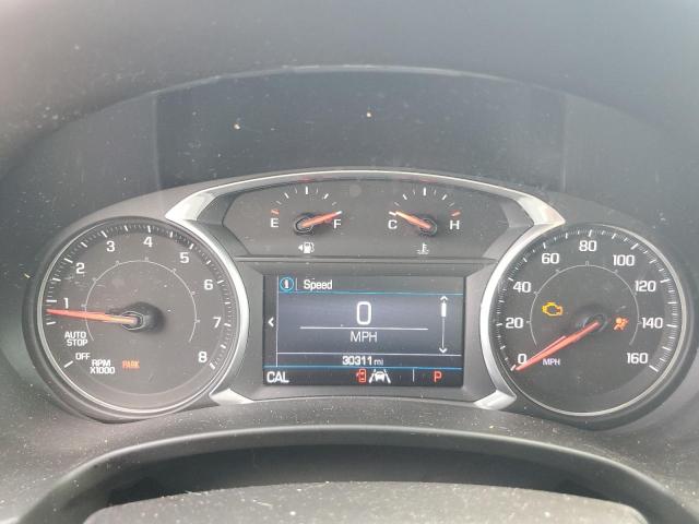 2020 GMC Terrain Sle VIN: 3GKALMEV6LL341762 Lot: 60057184