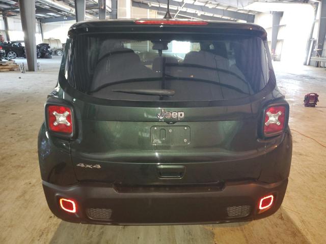 2021 Jeep Renegade Sport VIN: ZACNJDAB1MPM73655 Lot: 58095224
