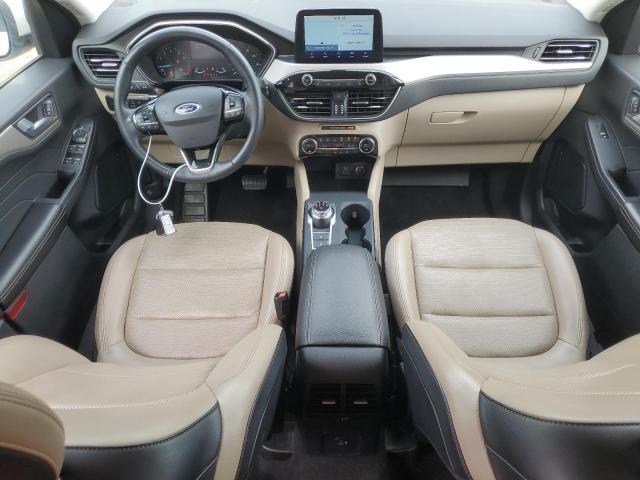 2021 Ford Escape Sel VIN: 1FMCU0H66MUA52642 Lot: 60240614