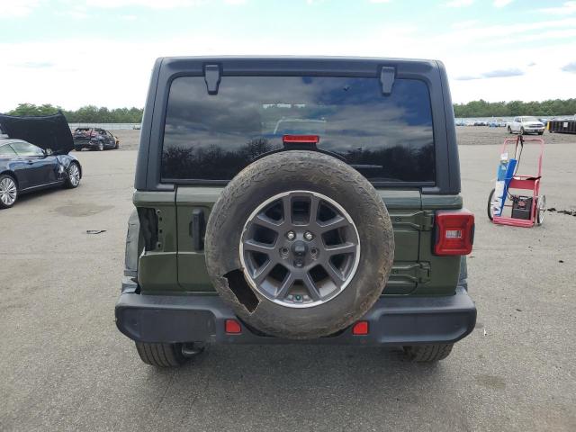 2021 Jeep Wrangler Unlimited Sport VIN: 1C4HJXDN2MW590784 Lot: 60456774